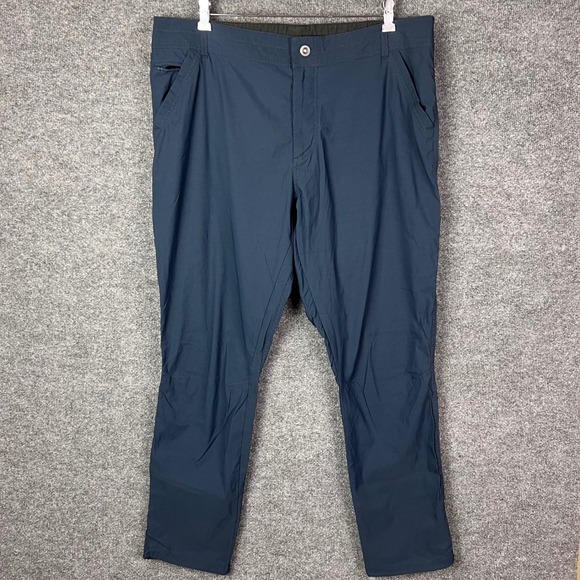 Kuhl Other - Kuhl Mens Blue Hiking Pants‎ 40x32 Outdoor Travel Lightweight